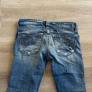 Big Star Women's Denim Boot Cut Jeans